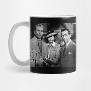 HUMPHREY BOGART Mug